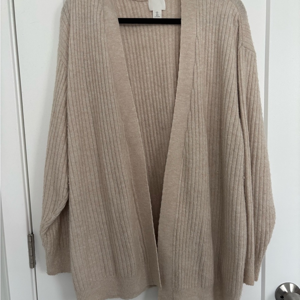 Women's Cream Sweater